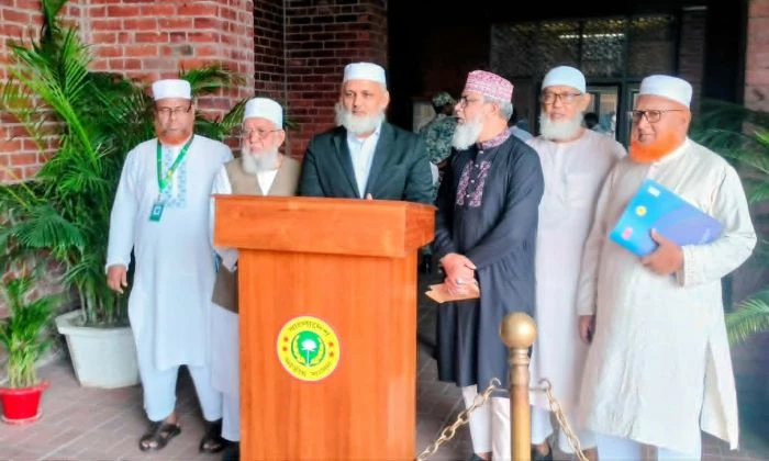 স্বরাষ্ট্রমন্ত্রীর বক্তব্য দেওয়ার সময় নির্ধারণে নজিরবিহীন বৈষম্য: অভিযোগ জামায়াতের